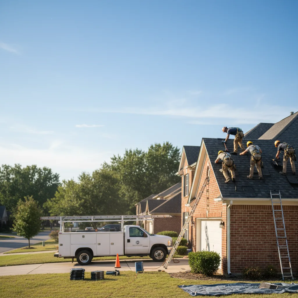 Roof Repair in Boonsboro
